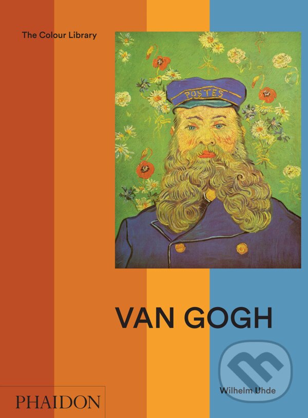 Levně Van Gogh - Wilhelm Uhde - kniha z kategorie Maliarstvo a sochárstvo