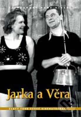 Jarka a Věra - Václav Binovec, Filmexport Home Video, 1938