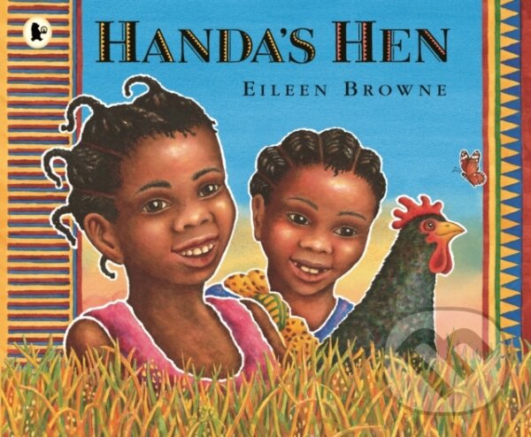 Kniha Handa's Hen