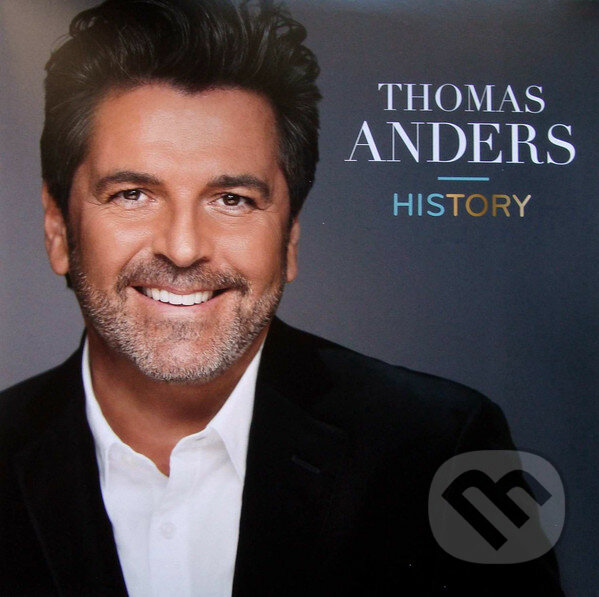 Thomas Anders: History (Thomas Anders)
