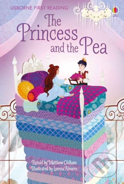 Levně Princess and the Pea - Matthew Oldham