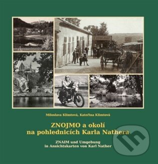 Levně Znojmo - Kateřina Klimtová