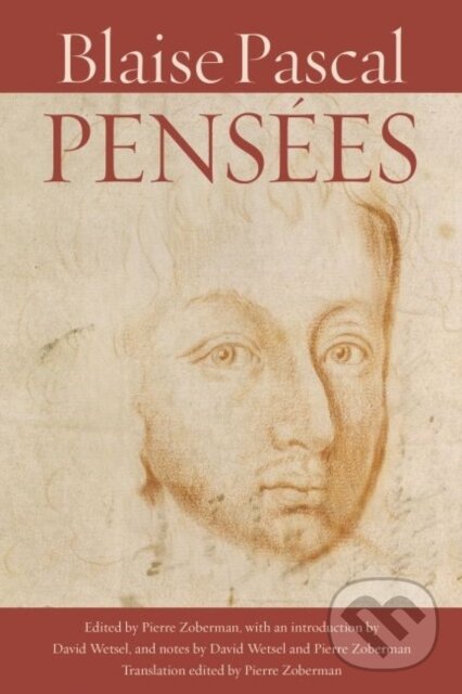Levně Penseees - Blaise Pascal - kniha z kategorie Kresťanstvo
