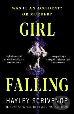 Levně Girl Falling - -