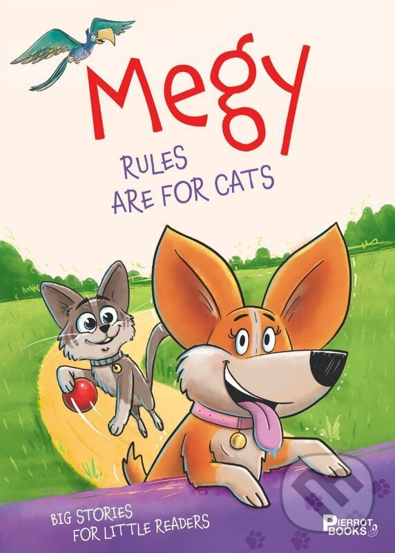 Levně Megy - The Rule are for the Cat - -