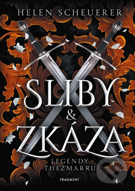 Levně Sliby a zkáza - Helen Scheuerer - kniha z kategorie Beletria
