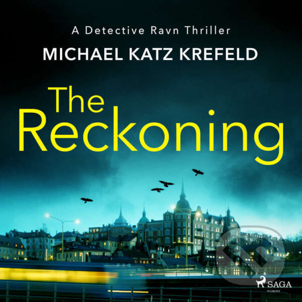 Audiokniha: The Reckoning (EN) (Michael Katz Krefeld). Saga Egmont, 2026