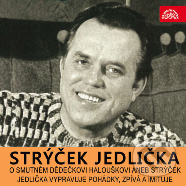 Kniha O smutném dědečkovi Halouškovi