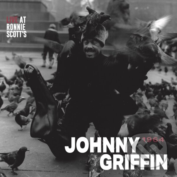 Levně Johnny Griffin: Live At Ronnie Scotts 1964 - Johnny Griffin, Johnny Griffin