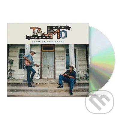 Keb Mo & Taj Mahal: Room On The Porch koupíte na Martinus.cz