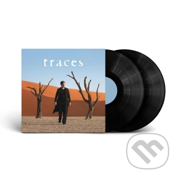 Levně Michael Patrick Kelly: Traces - Michael Patrick Kelly, Michael Patrick Kelly