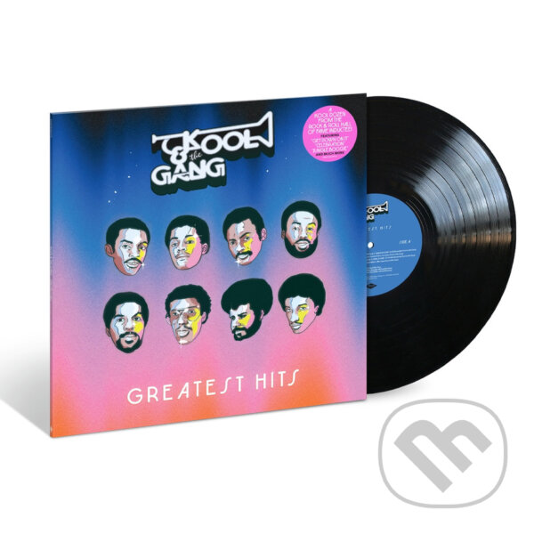 Levně Kool And The Gang: Greatest Hits - Kool And The Gang, Kool And The Gang