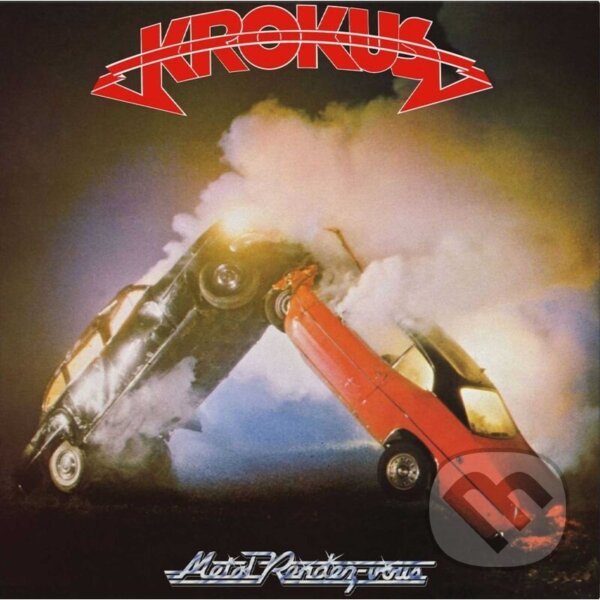 Levně Krokus: Metal Rendez-Vous - Krokus, Krokus