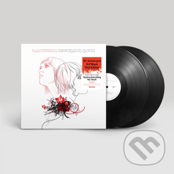 Levně Ladytron: Witching Hour - Ladytron, Ladytron