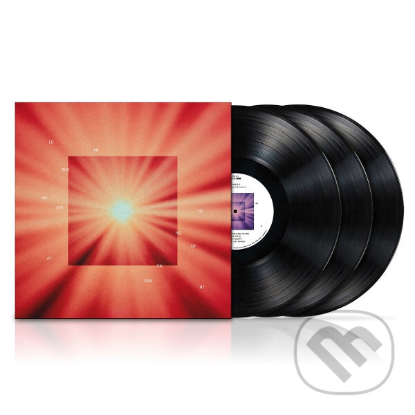 Levně Leprous: An Evening Of Atonement - Leprous, Leprous