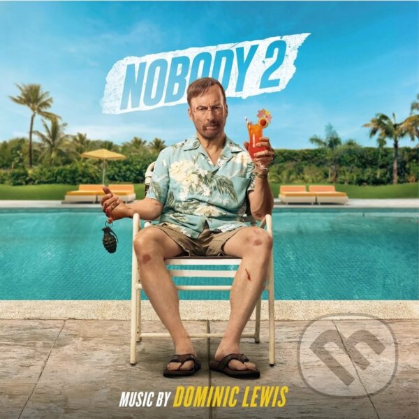Levně Dominic Lewis: Nobody 2 - Dominic Lewis, Dominic Lewis