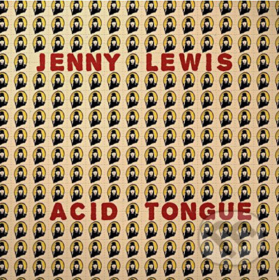 Levně Jenny Lewis: Acid Tongue - Jenny Lewis, Jenny Lewis