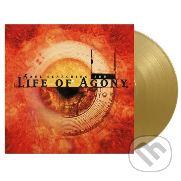 Levně Life Of Agony: Soul Searching Sun - Life Of Agony, Life Of Agony