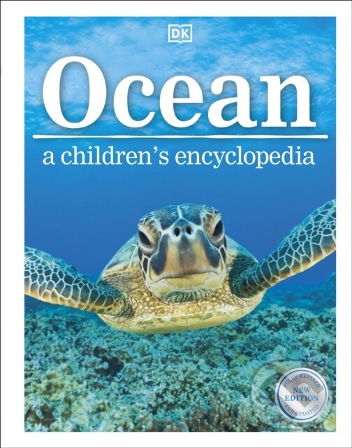 Levně Ocean A Childrens Encyclopedia: New Edition - DK