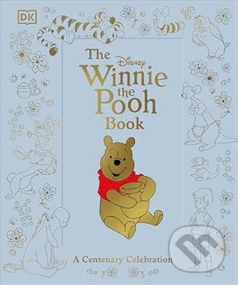 The Winnie the Pooh Book -  DK