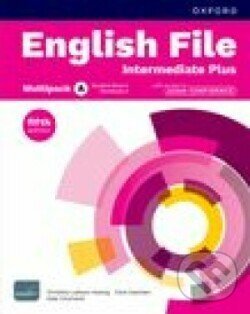 Kniha: English File Fifth Edition Intermediate Plus Multipack A with access to Exam Confidence (-). Oxford University Press, 2025