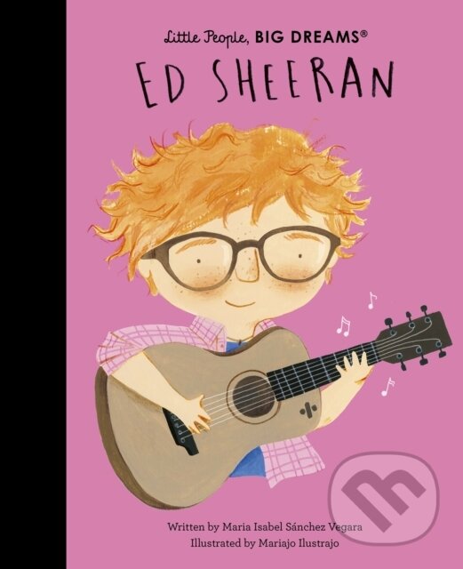 Kniha: Ed Sheeran (Maria Isabel Sanchez Vegara). , 2026
