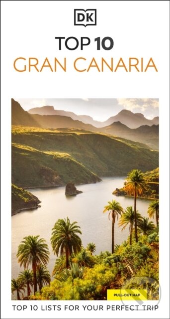 Levně DK Top 10 Gran Canaria - DK Travel