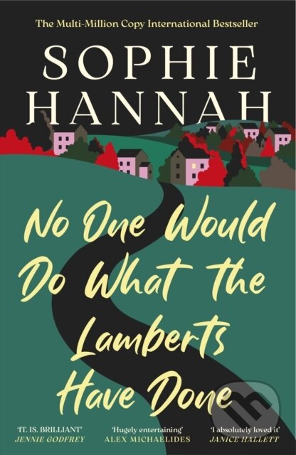 Levně No One Would Do What The Lamberts Have Done…