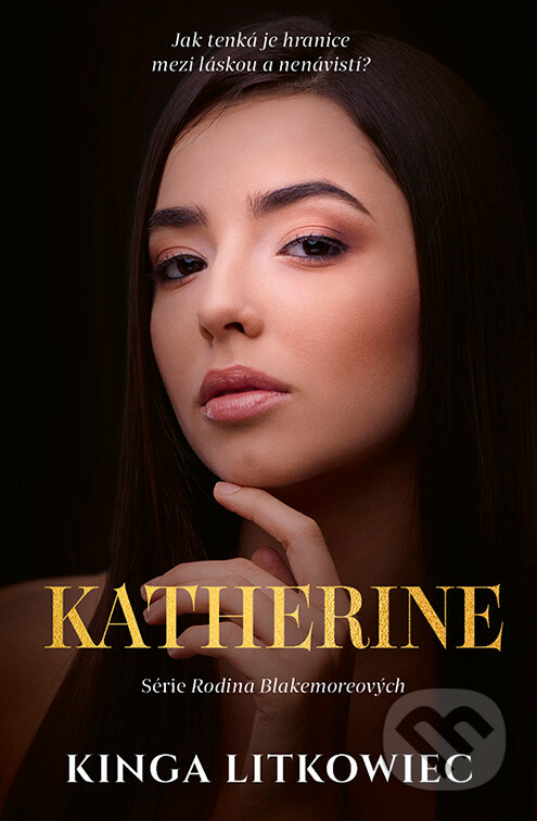 E-kniha: Katherine (Kinga Litkowiec). Red, 2026