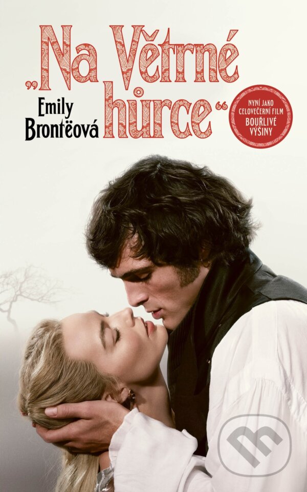 E-kniha: Na Větrné hůrce (Emily Brontë). Ikar CZ, 2026