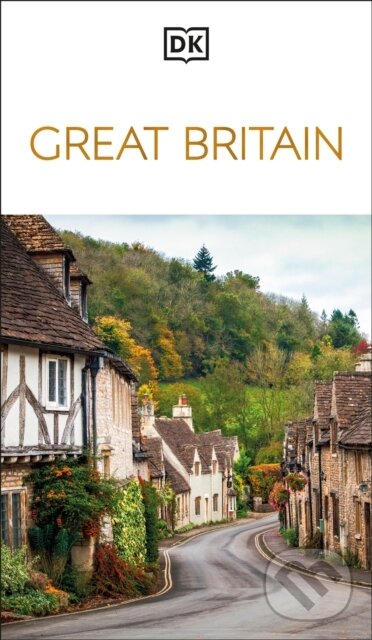 Kniha: DK Great Britain (DK Travel). Dorling Kindersley, 2026