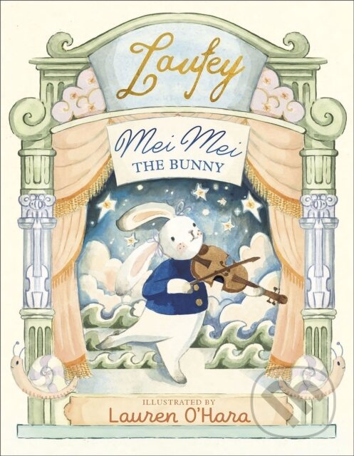 Levně Mei Mei the Bunny - Laufey - kniha z kategorie Rozprávky
