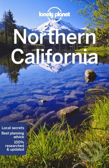 Levně Lonely Planet San Francisco & Northern California - Lonely Planet