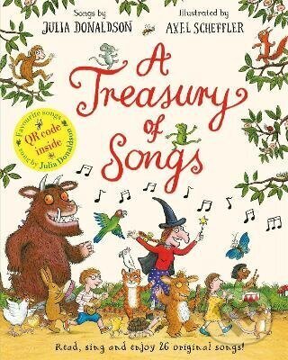 Levně Treasury of Songs - -