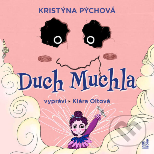 Audiokniha: Duch Muchla (Kristýna Pýchová). OneHotBook, 2026