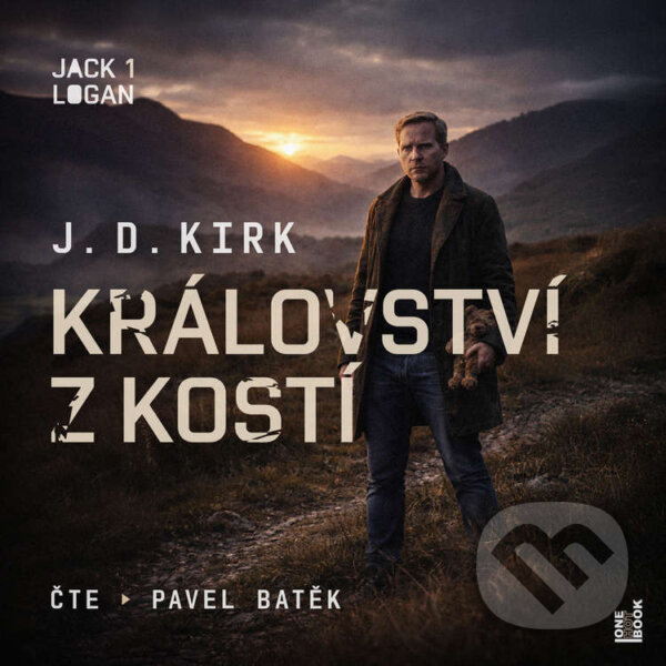 Audiokniha: Království z kostí (J. D. Kirk). OneHotBook, 2026