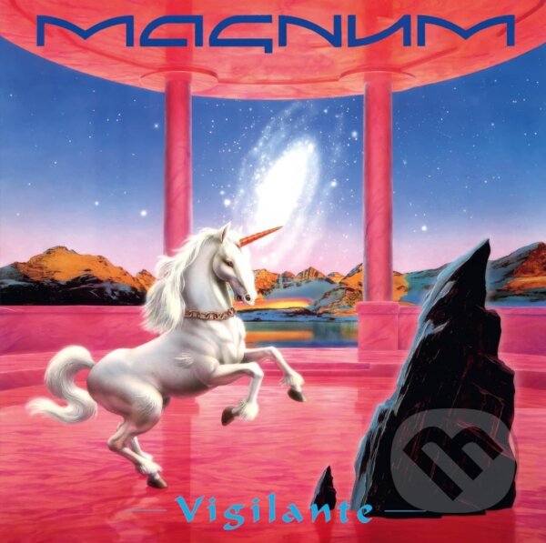 Levně Magnum: Vigilante - Magnum