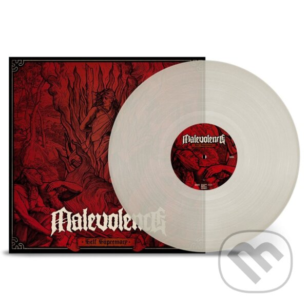 Hudobné CD: Malevolence:  Self Supremacy (Bertus). Bertus, 2025