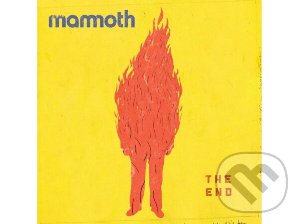 Levně Mammoth: The End - Mammoth, Mammoth WVH