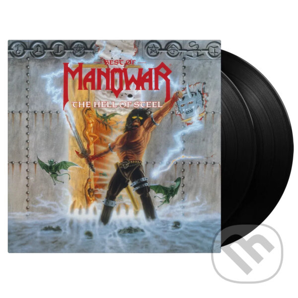 Levně Manowar: Hell Of Steel: Best Of Manowar - Manowar, Manowar