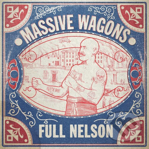 Levně Massive Wagons: Full Nelson - Massive Wagons