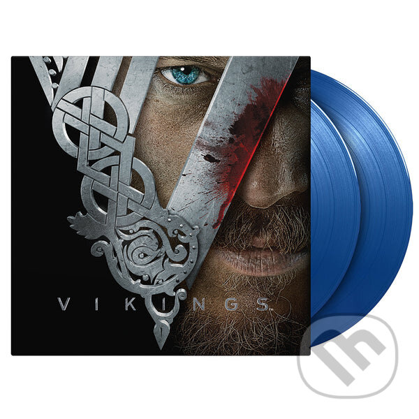 Levně Trevor Morris: Vikings 1 - Trevor Morris