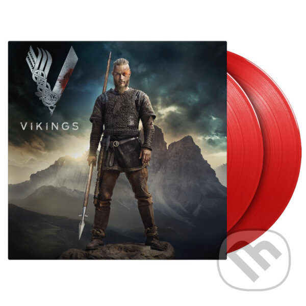 Levně Trevor Morris: Vikings 2 - Trevor Morris, Trevor Morris