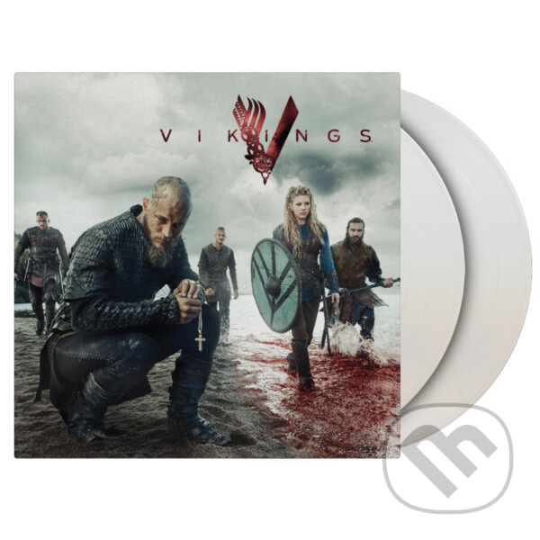 Hudobné CD: Trevor Morris: Vikings 3 (Bertus). Bertus, 2025