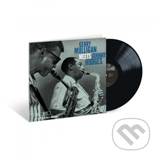 Levně Gerry Mulligan & Johnny Hodges: Gerry Mulligan Meets Johnny Hodges