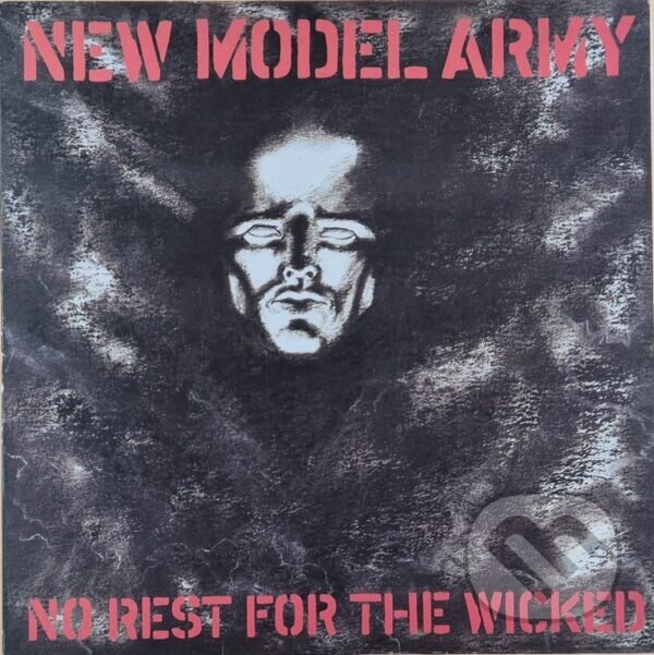 Levně New Model Army: No Rest For The Wicked (Clear 180g)