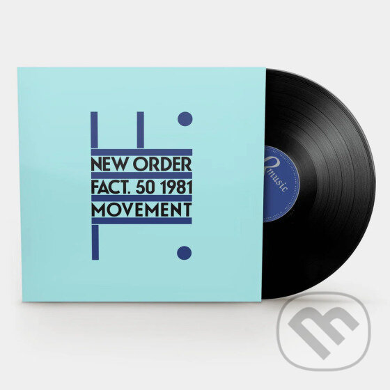 Levně New Order: Movement (140Gr.) - New Order, New Order