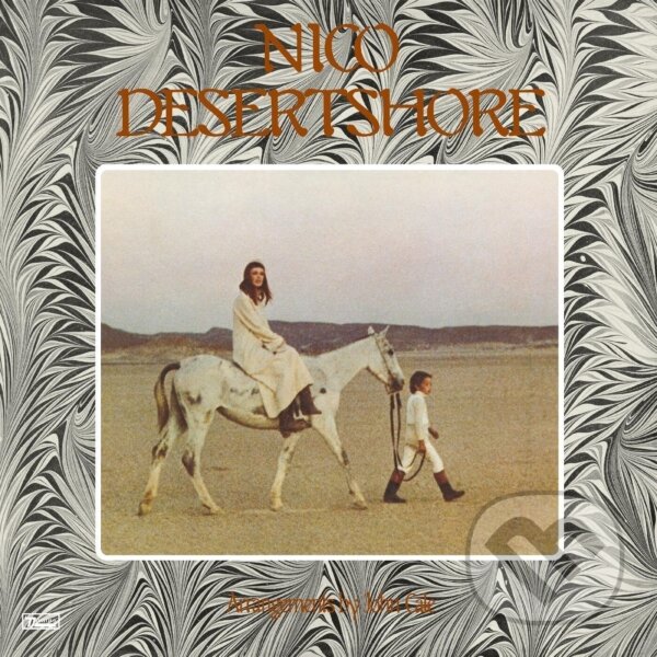 Levně Nico: Desertshore - Nico, Nico
