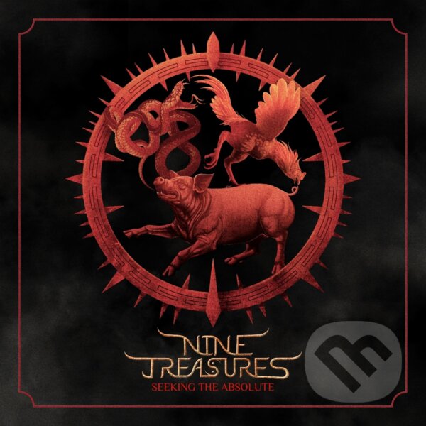 Hudobné CD: Nine Treasures:  Seeking The Absolute (Mystic Production). Mystic Production, 2025