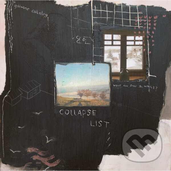 Novo Amor: Collapse List koupíte na Martinus.cz